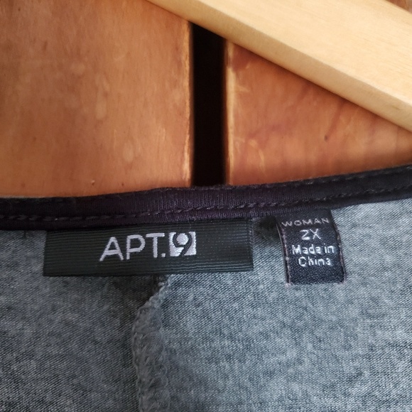 Apt. 9 | Layered Shirt - Picture 3 of 3